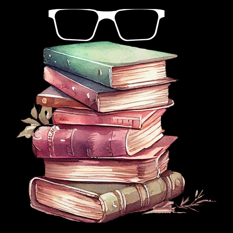 Book Lover Book Nerd