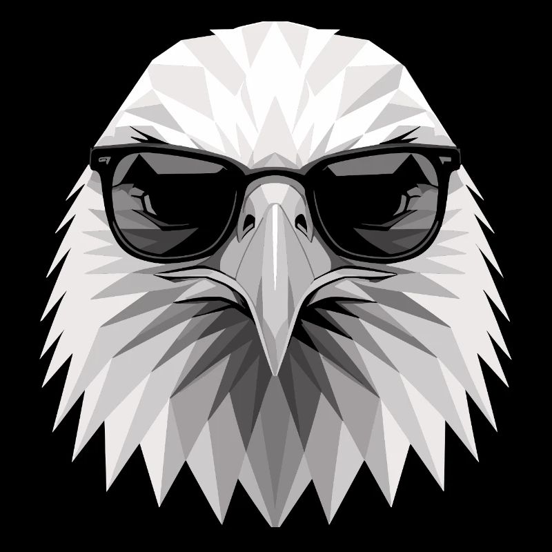 Aigle Pygargue à tête blanche Aigle royal Pygargue à queue blanche