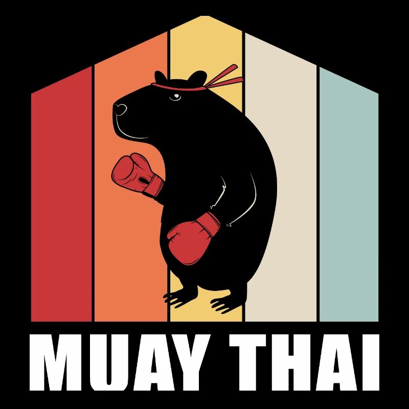 Muay thai kickboxer kickboxing boxing thaï boxe thaïlandaise