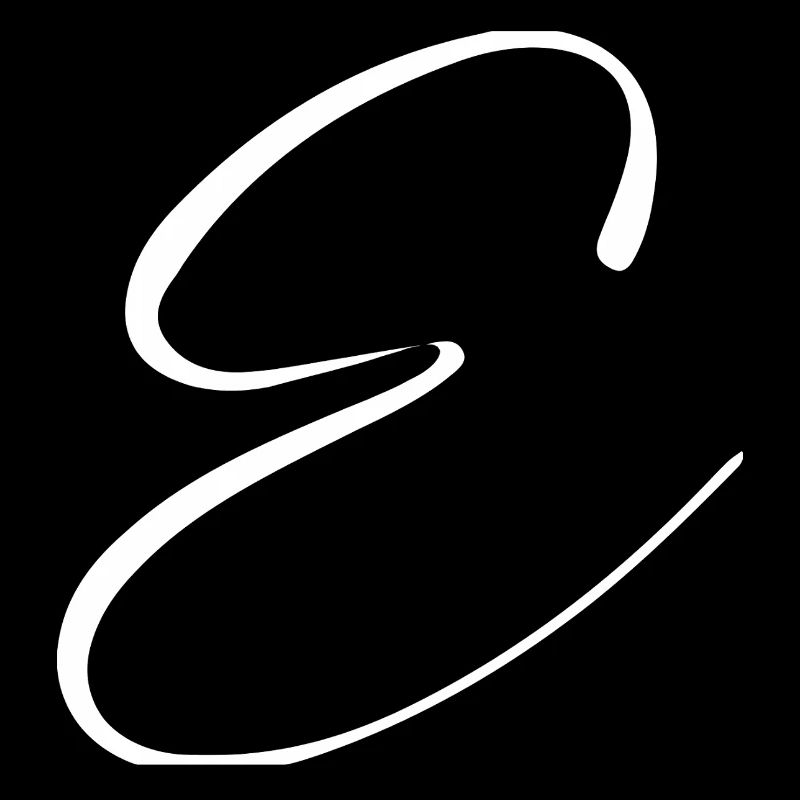 E