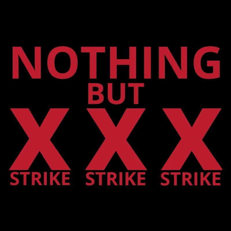 Bowling / Bowler: Nothing But grève, grève, Stri