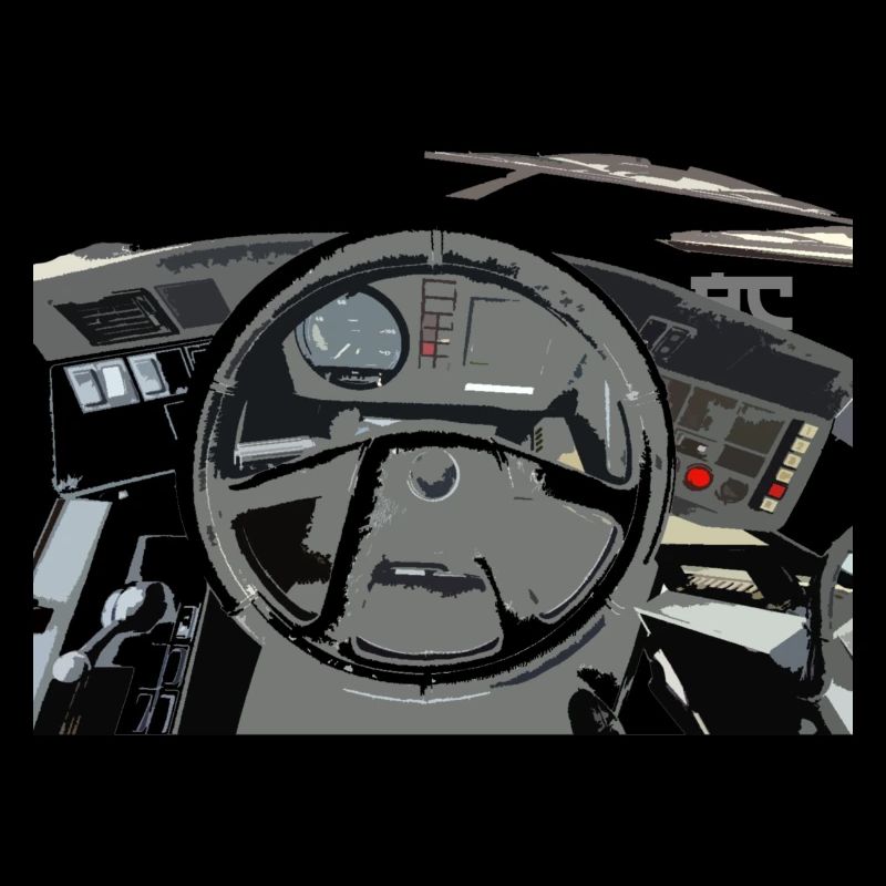 Dashboard T Shirt