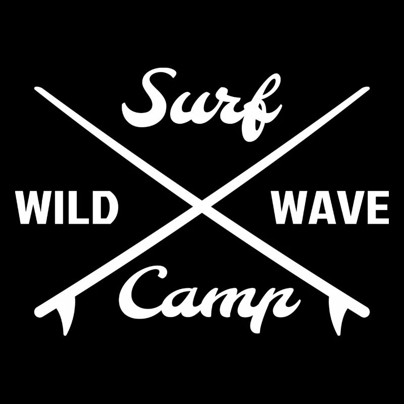 Surfcamp white