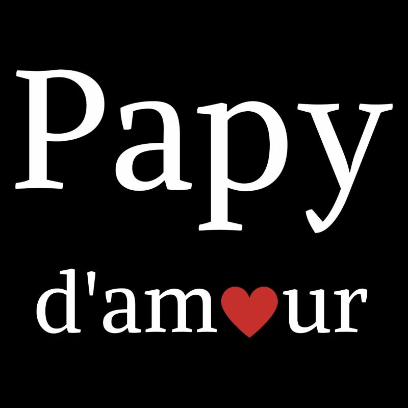 Papy d amour