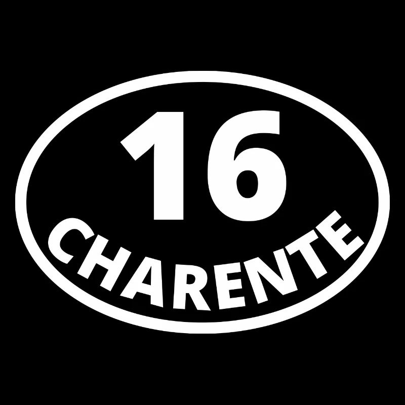 16 charente