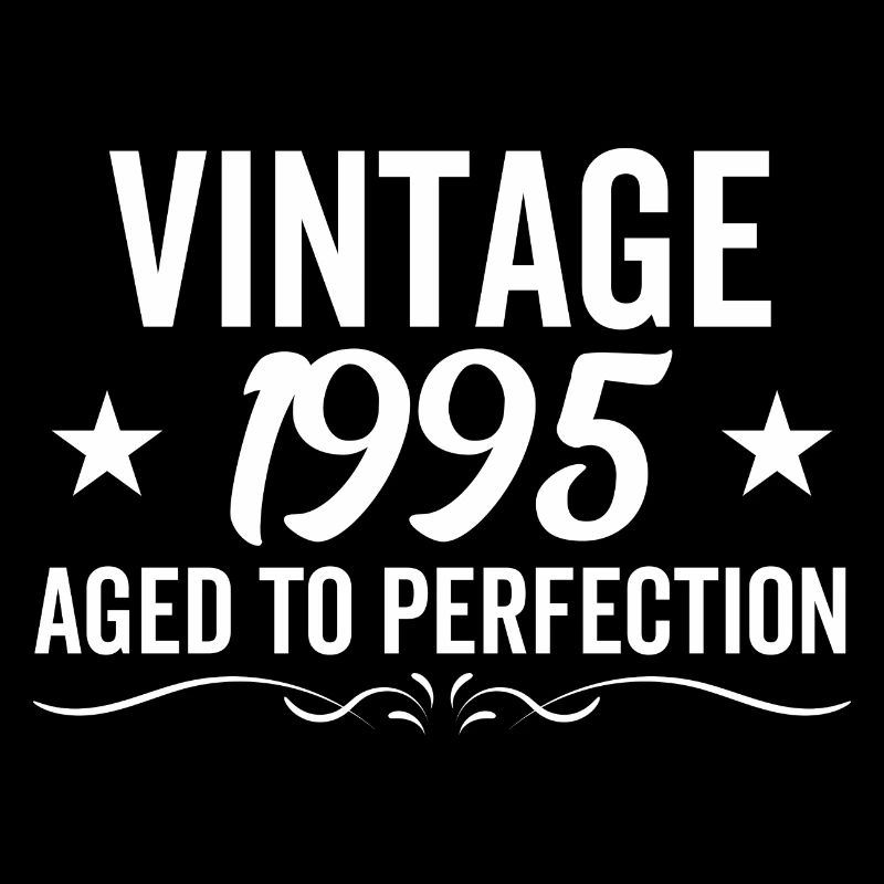 Millésime 1995 Vieilli à la perfection