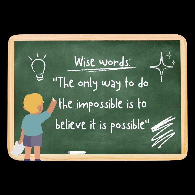 KLUGER SPRUCH