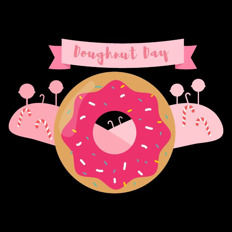 Doughnut day