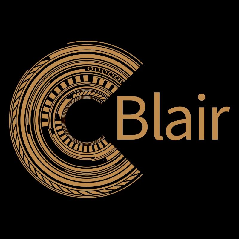 Pour Blair