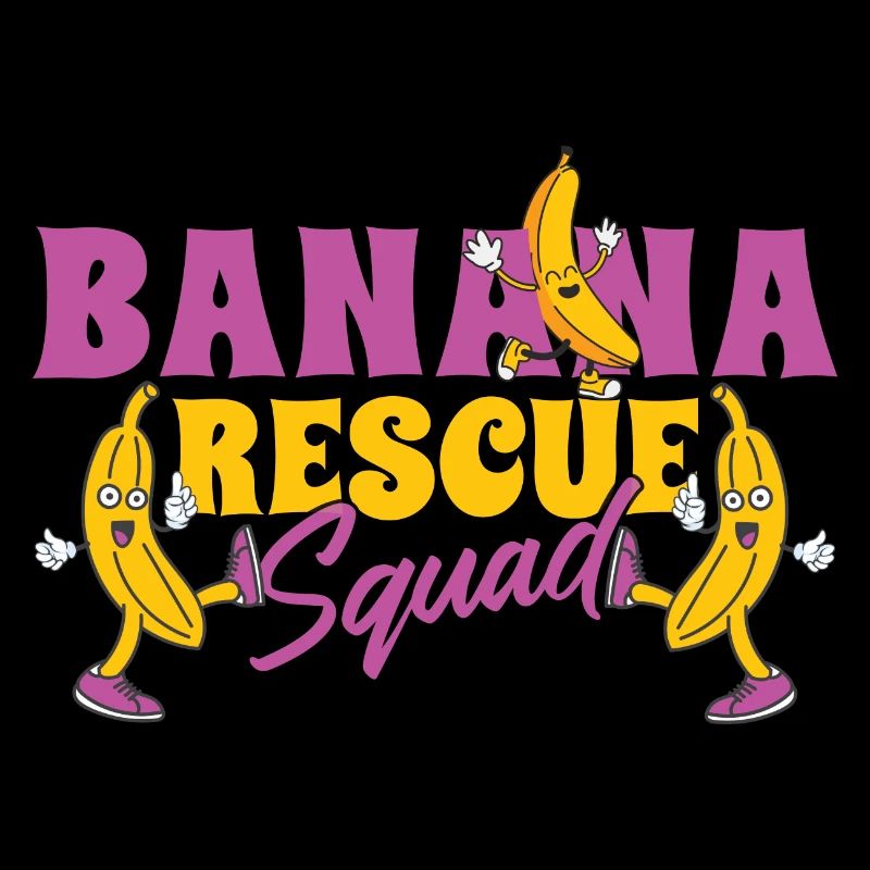 Banana Rescue Squad