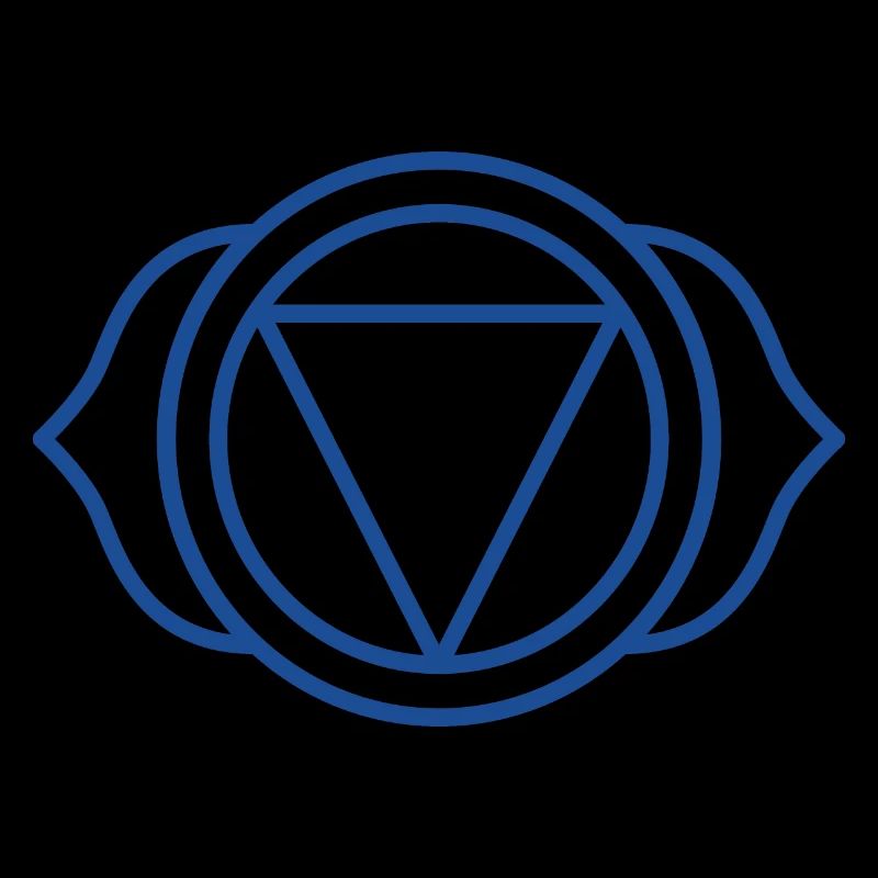 CLIRVOYANCE-INTUITION | 6th Ajna Chakra or Third Eye