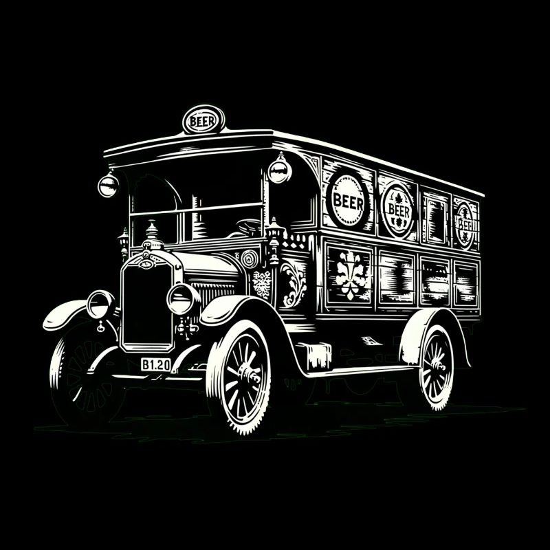 Bierlaster | Bier-Kutscher