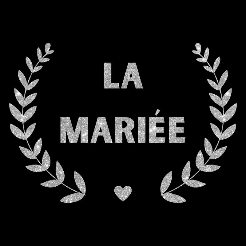 Die Silberbraut - Brautgeschenk