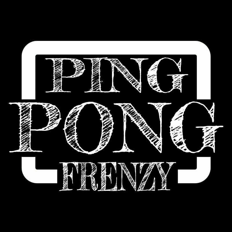 Adrenaline Rush Tennis de table professionnel présent