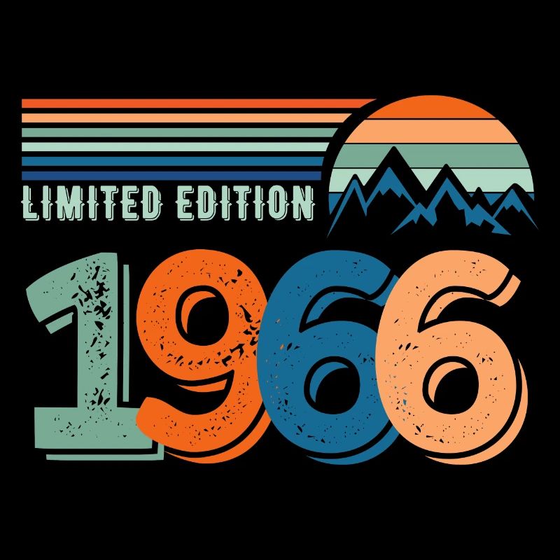 Limitierte Auflage 1966