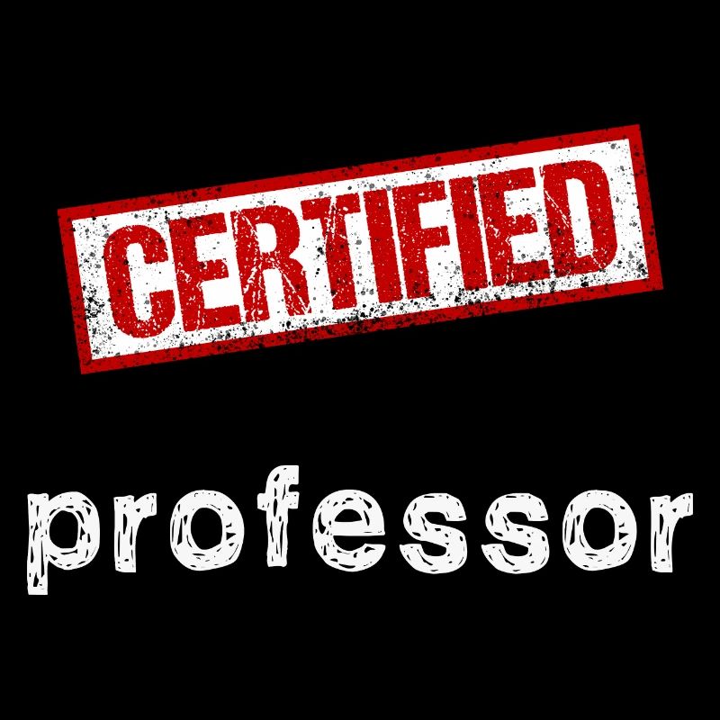 Professeur