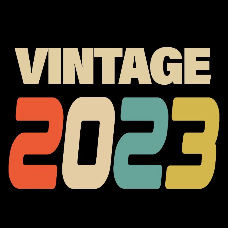 2023 Vintage Retro Classic 2023