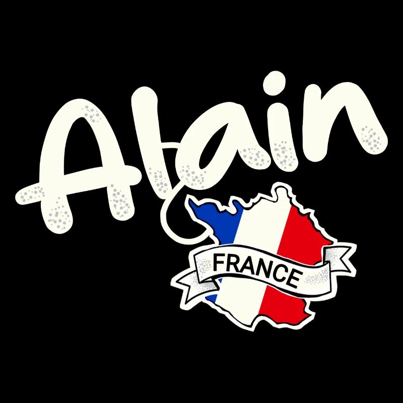 Alain Frankreich