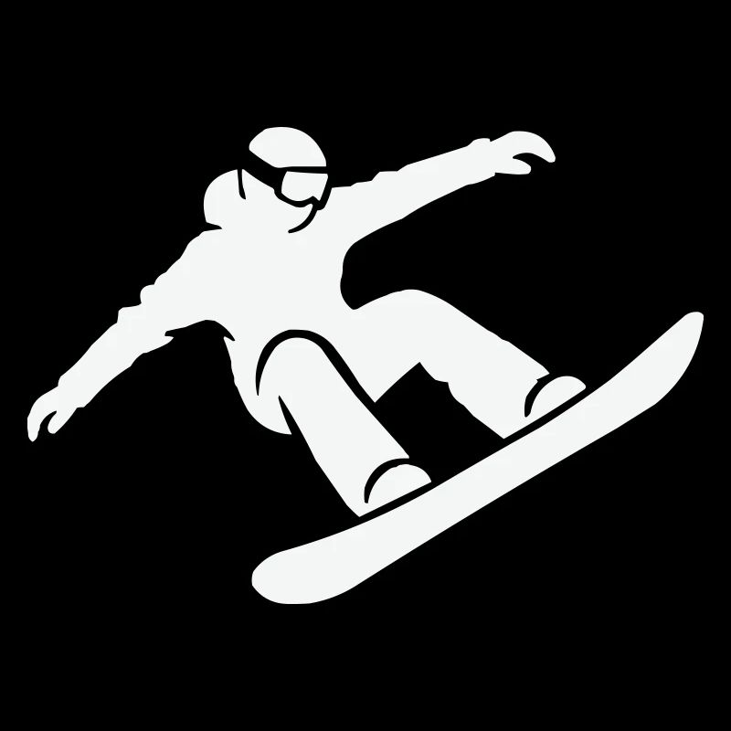 snowboarder