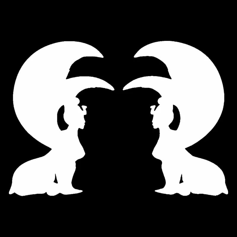 DIE UNENDLICHE GESCHICHTE SPHINX GATE WEISS