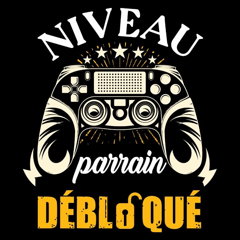 Niveau parrain débloqué annonce grossesse humour