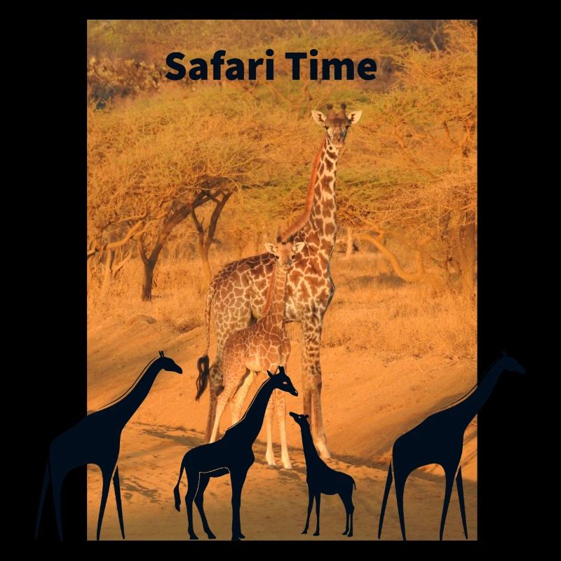 Temps de safari