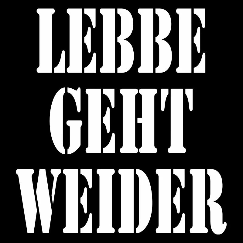 Lebbe geht weiter