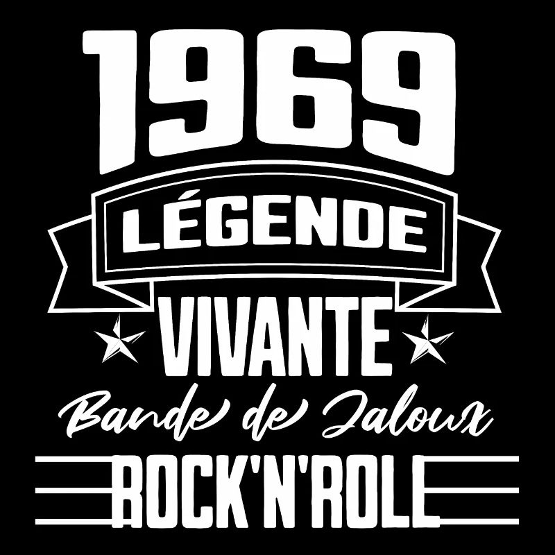 1969 Lebende Legende, Rock'n'Roll BLC