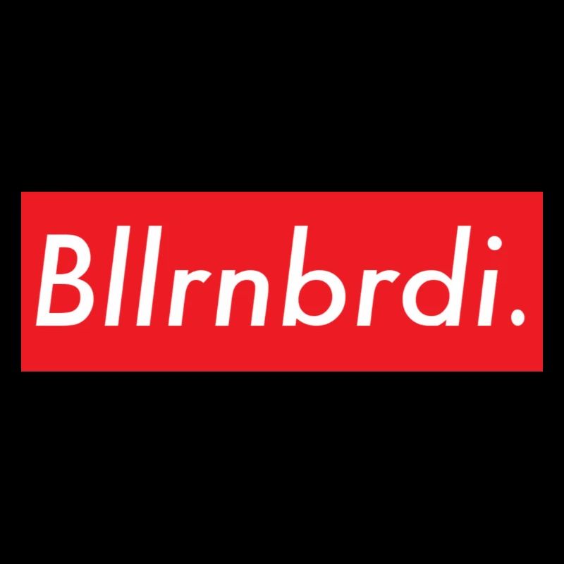 BLLRNBRDI Logo