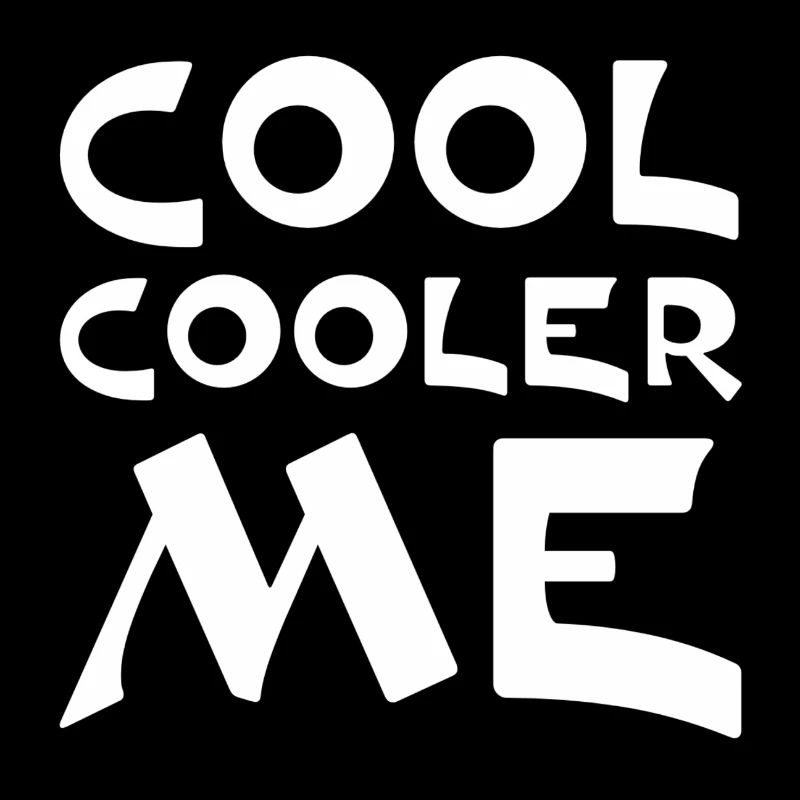 Cool cooler me