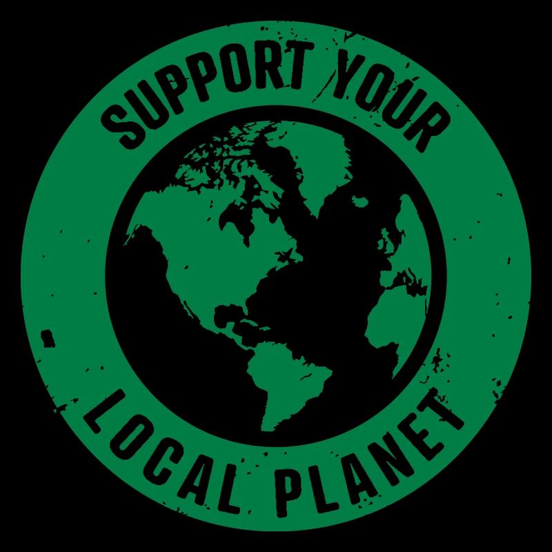 SUPPORT YOUR LOCAL PLANET