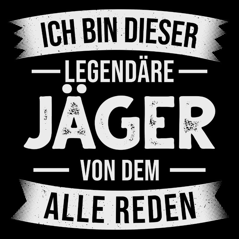 Jäger Jagd Jagen Hirsch Wild