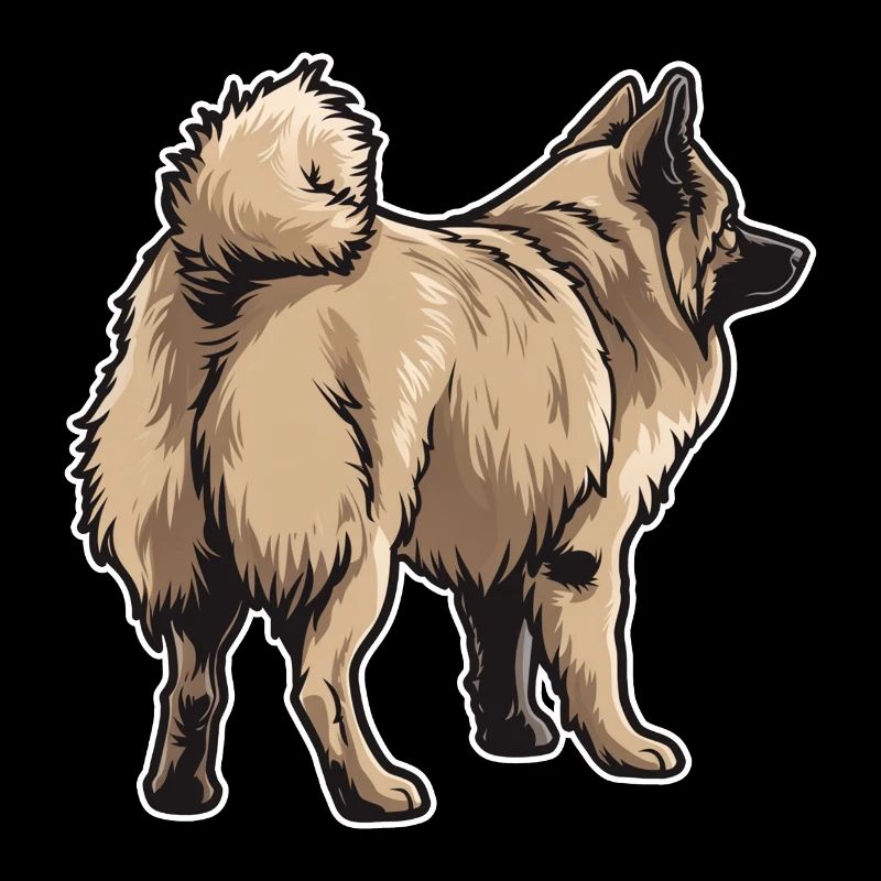 Eurasier Dog