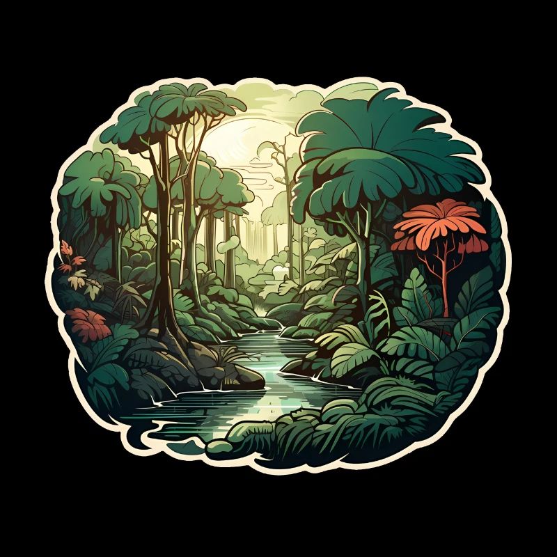 Paysage Nature