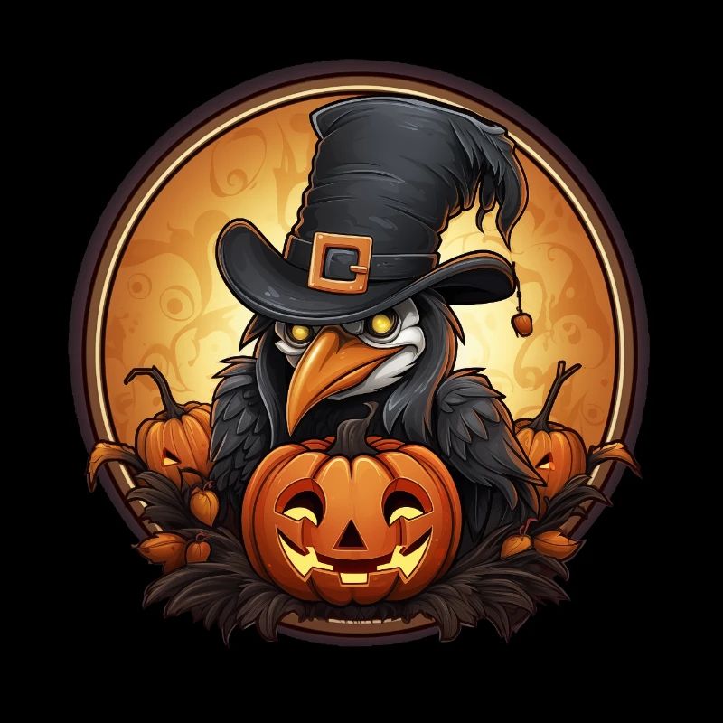 Toucan Halloween