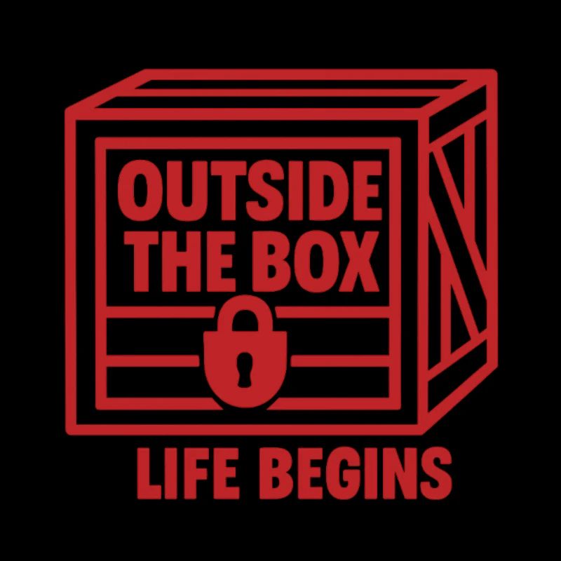 Über den Tellerrand hinaus - das Leben beginnt