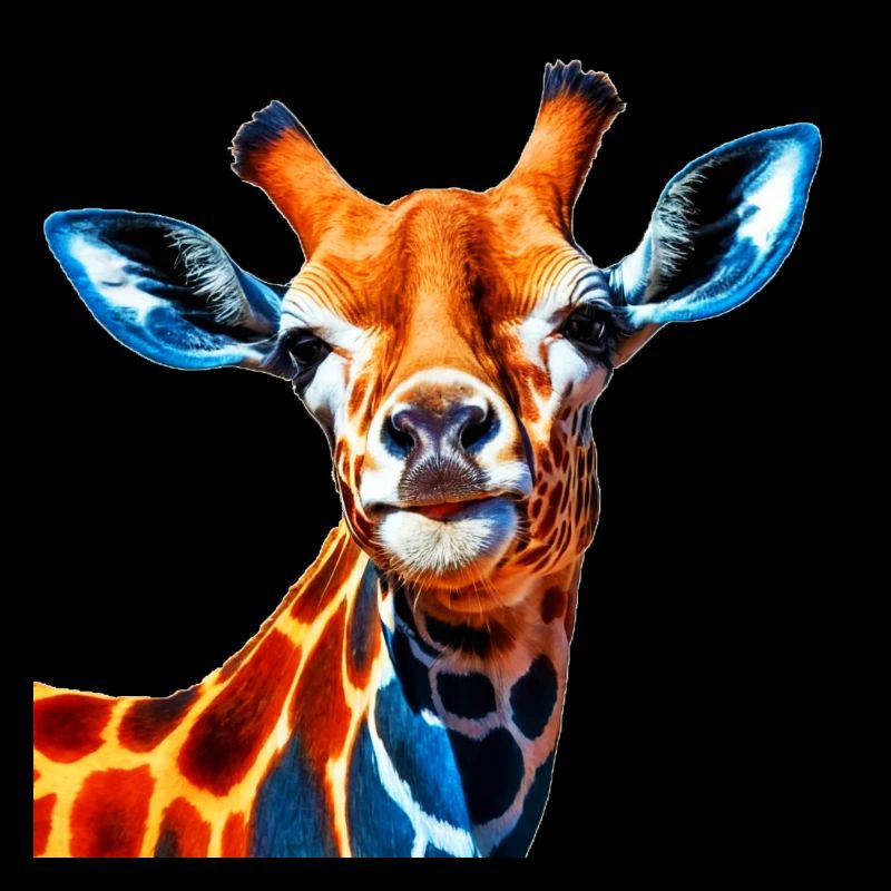 Giraffa - Giraffe
