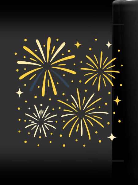 Feu d’artifice