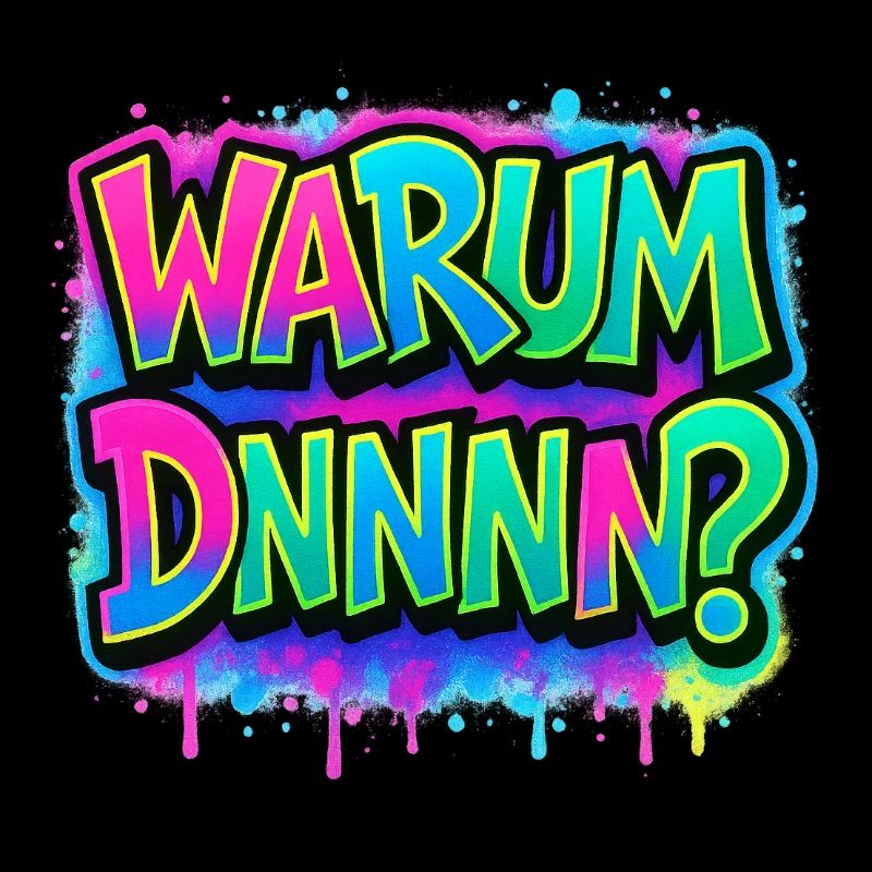 Why DNNN? Neon Graffiti