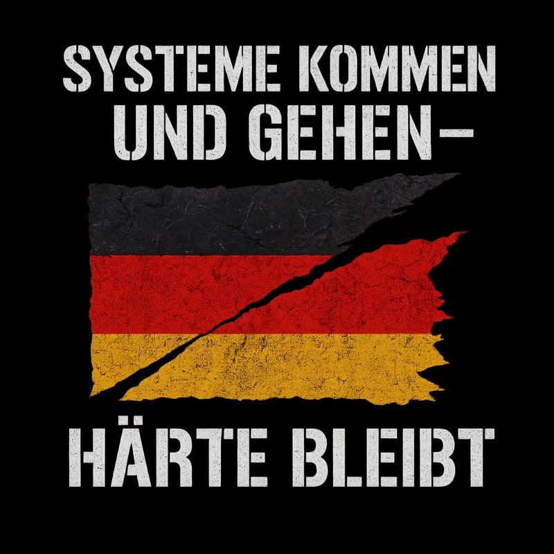 Systems come and go – toughness remains