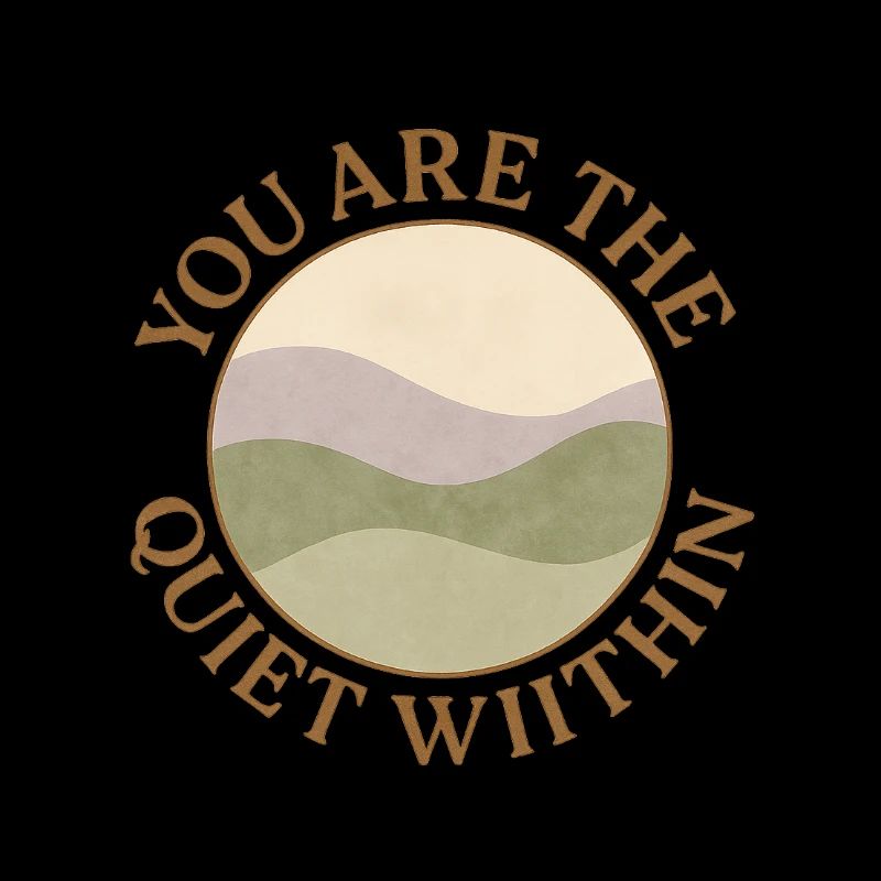 Quiet Within Nature Hills Logo