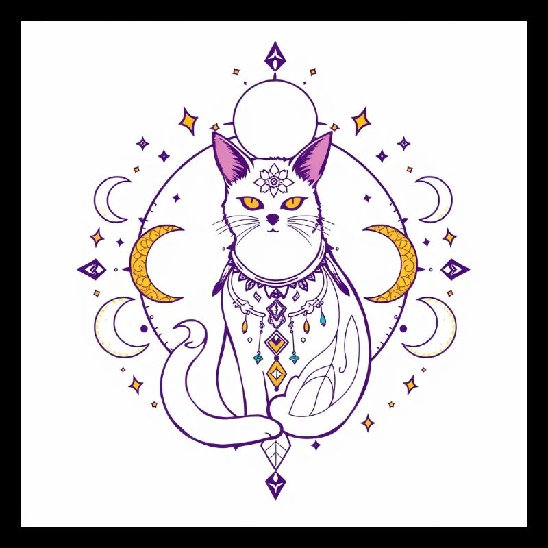 mystical-cat-moon-celestial-A