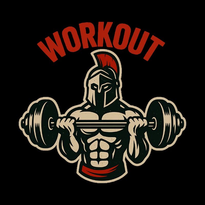 Gladiator-Hantel-Workout