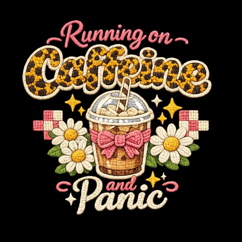 Running on Coffee and Panic
