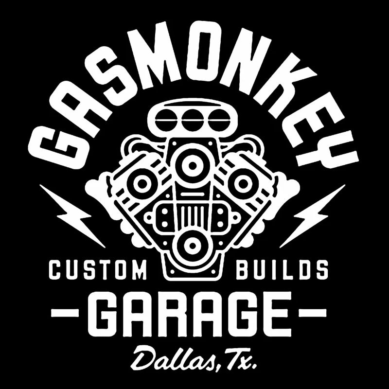 Gas Monkey B