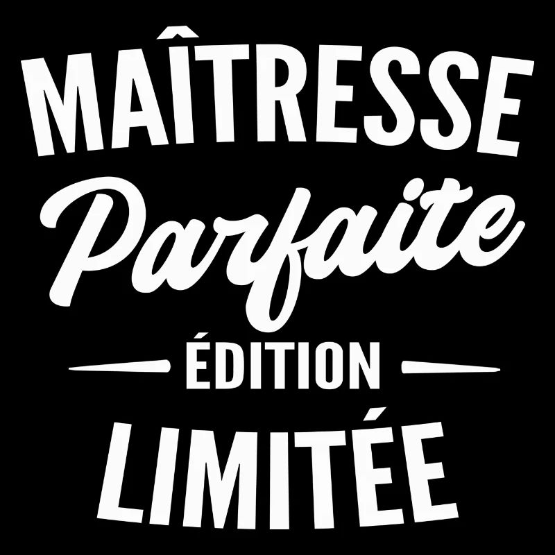 maîtresse parfaite édition limitée