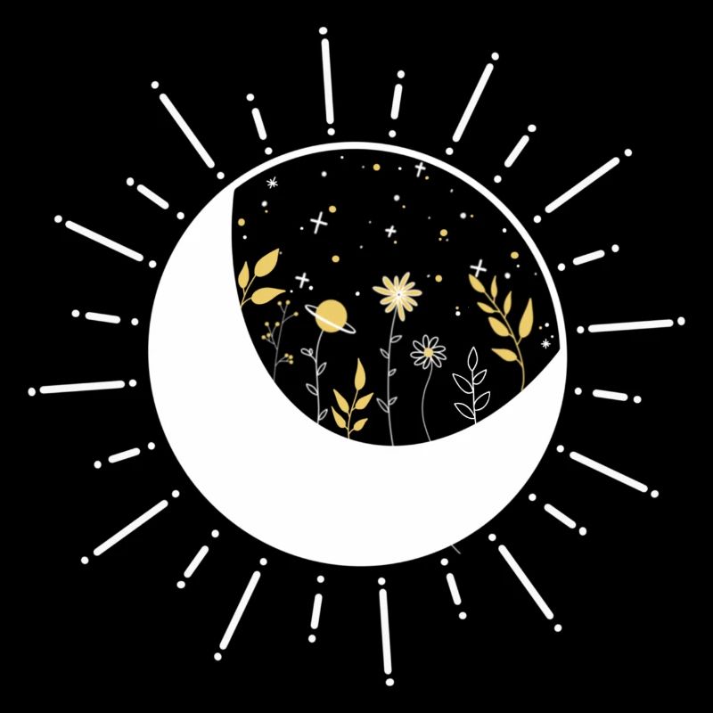 Fleurs de lune