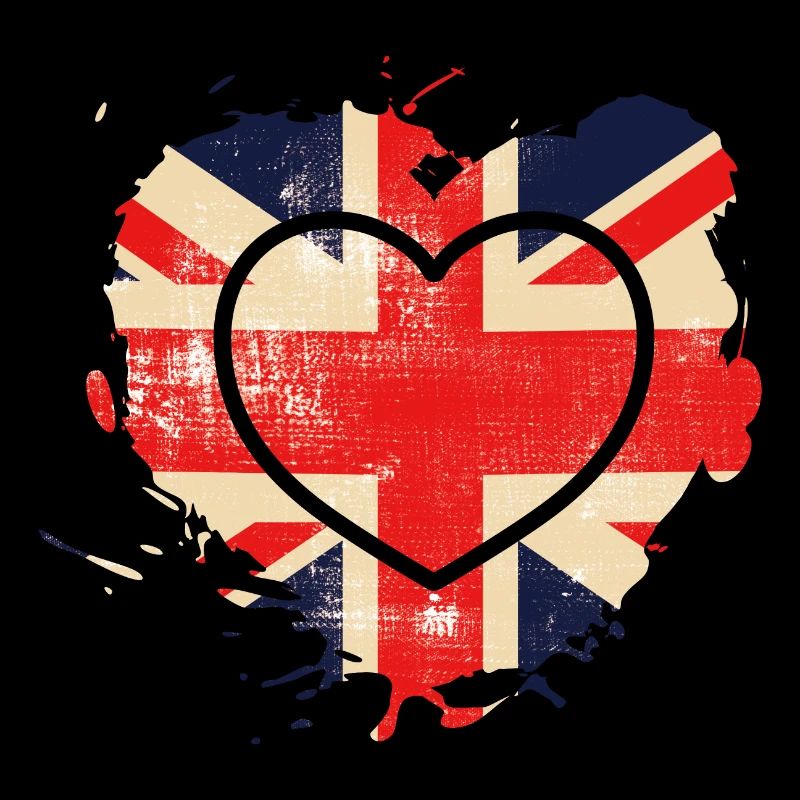 UK Flag - Drapeau Britannique