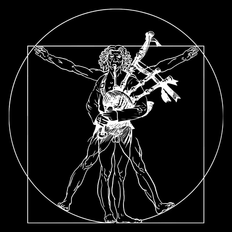 Cornemuse Nombre d’or de cornemuse