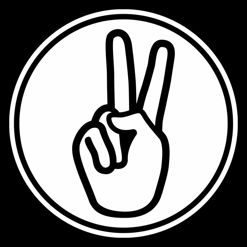 Hand Peace